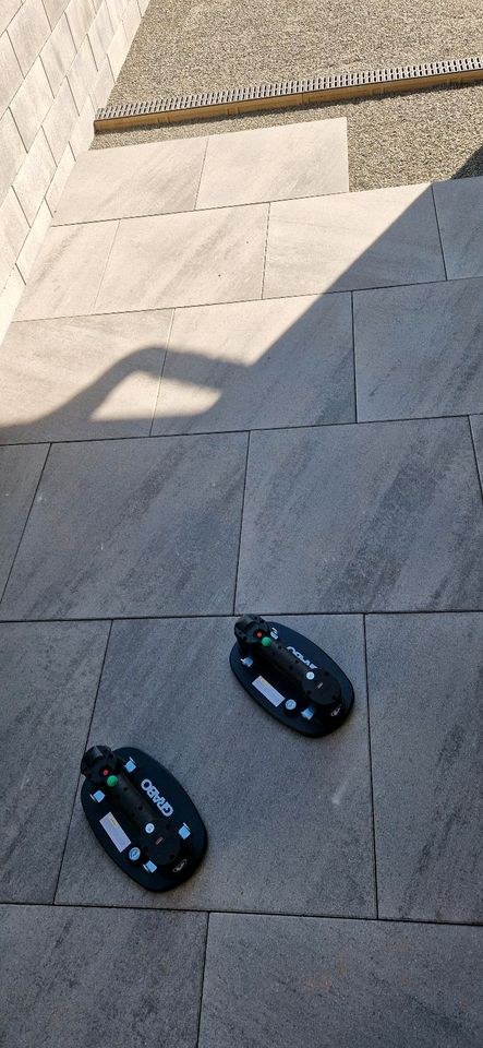 Grabo Vakuum Saugheber Probst Plattenheber mieten in Edermünde – 4