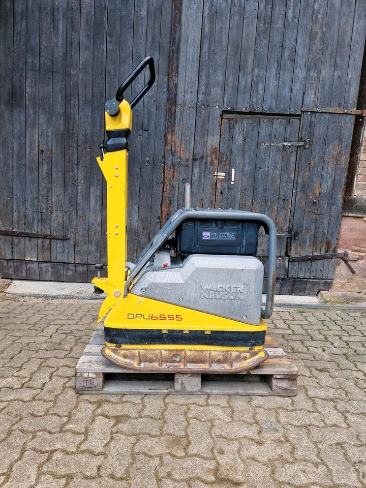 Rüttelplatten 80 100 160 180 200 280 400 500 mieten in Edermünde – 2