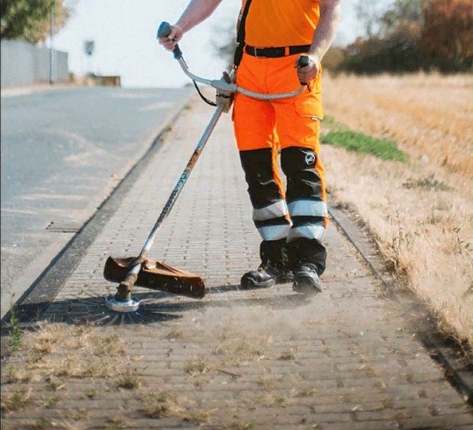 Stihl Freischneider Motorsense Fs 460 C em 2 mieten in Edermünde – 2