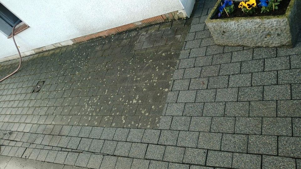 Pflasterreinigungsmaschine Pflasterreinigung mieten in Edermünde – 2