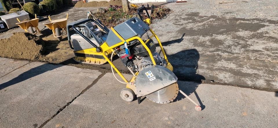 Fugenschneider Benzinfugenschneider BFS 1350 mieten in Edermünde – 4