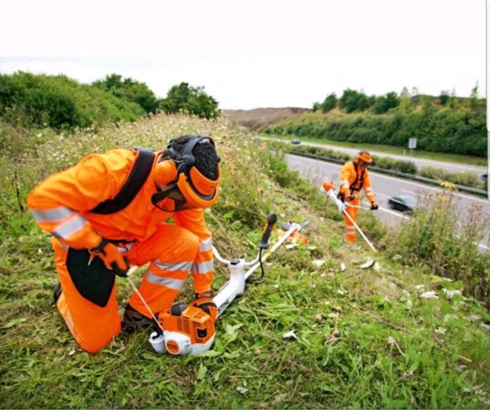 Stihl Freischneider Motorsense Fs 460 C em 2 mieten in Edermünde