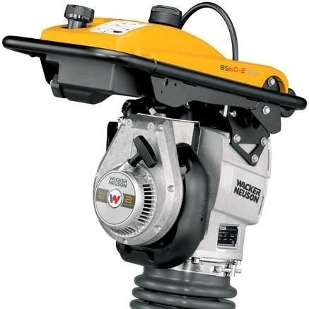 Stampfer Wacker Frosch Hopper Neuson BS60 2 Plus mieten in Edermünde – 2