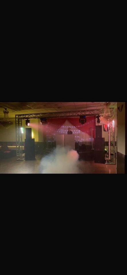 Musikanlage Pa Anlage Licht Tontechnik mieten bei MietPark SPB – 4