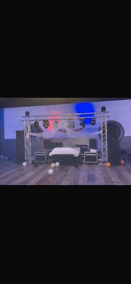 Musikanlage Pa Anlage Licht Tontechnik mieten bei MietPark SPB – 2