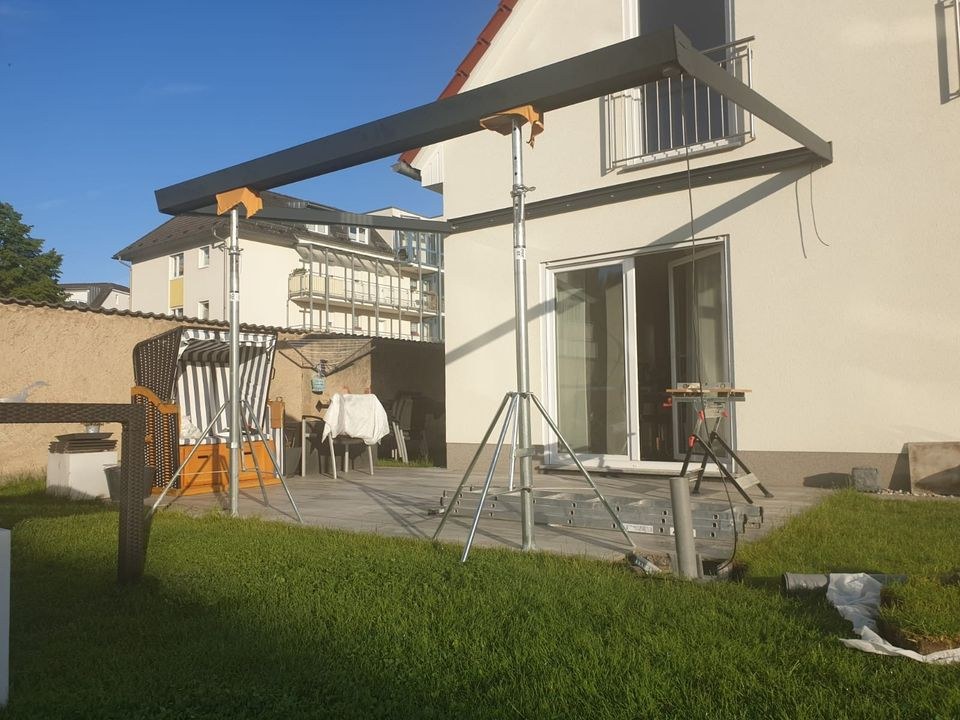 Baustützen mieten in Mölkau – sicher in der Höhe – 2