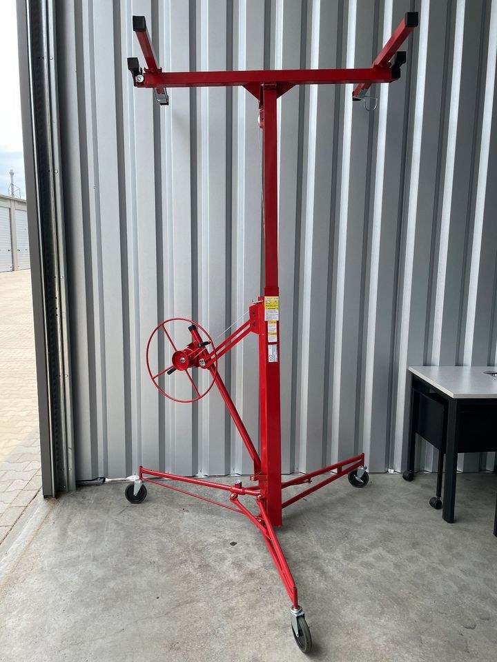 Plattenheber Plattenlift mieten in Dorsten – für schwere Lasten