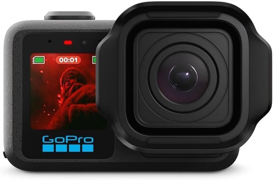 GOPRO MISSION 1 PRO Action Kamera mieten bei Mietservice-Lange