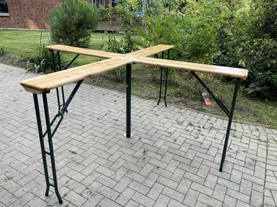 Stehtische Partytische mieten in Dorsten – für Empfang & Party – 2