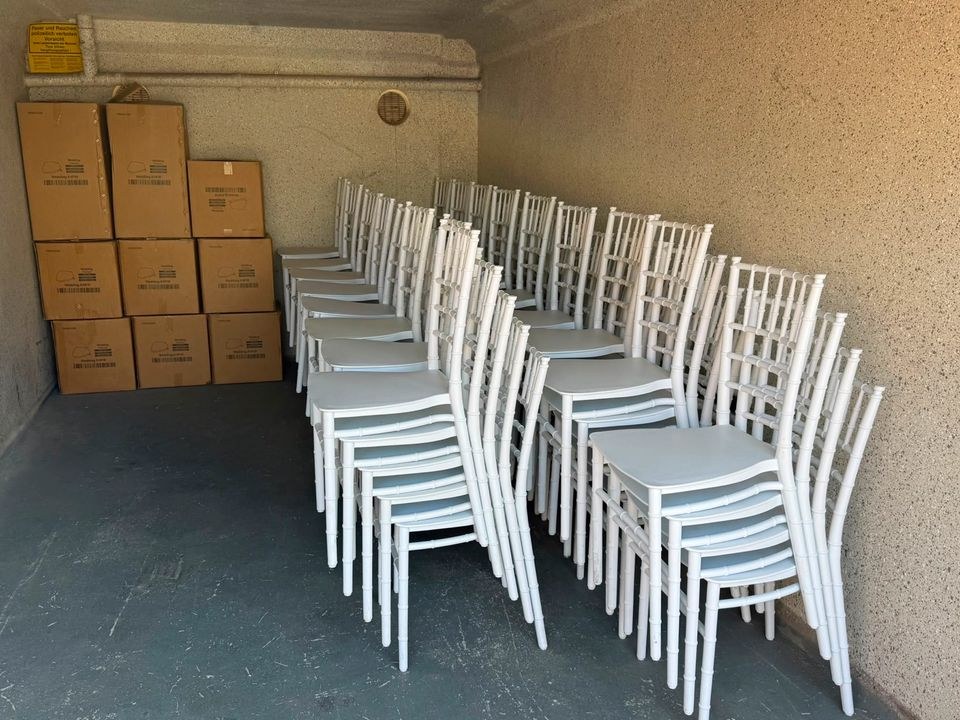 Hochzeitsstühle Stühle mieten in Dorsten – Sitzplätze für alle – 2