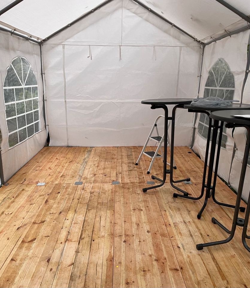 Partyzelte Festzelte mieten bei Mietservice-Lange – für große Feiern – 4