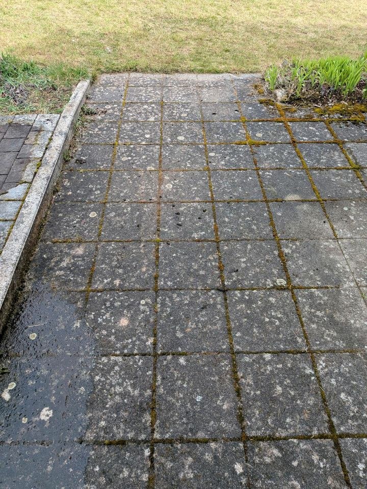 Hochdruckreiniger KRÄNZLE Profi mieten bei Mietservice Lißmann – 2