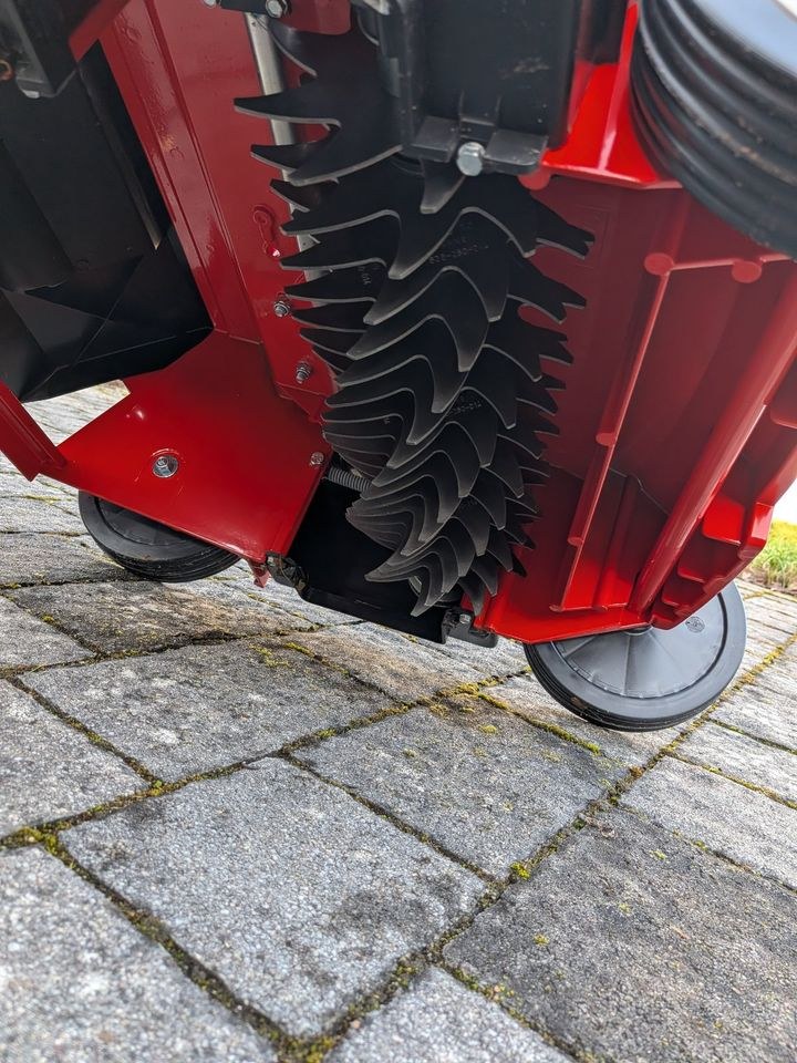 Vertikutierer SABO 38 BV mieten bei Mietservice Lißmann – 2
