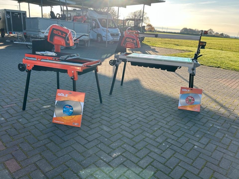 Gölz Nasschneider,Fliesenschneider,Steinsäge mieten in Schermbeck – 4