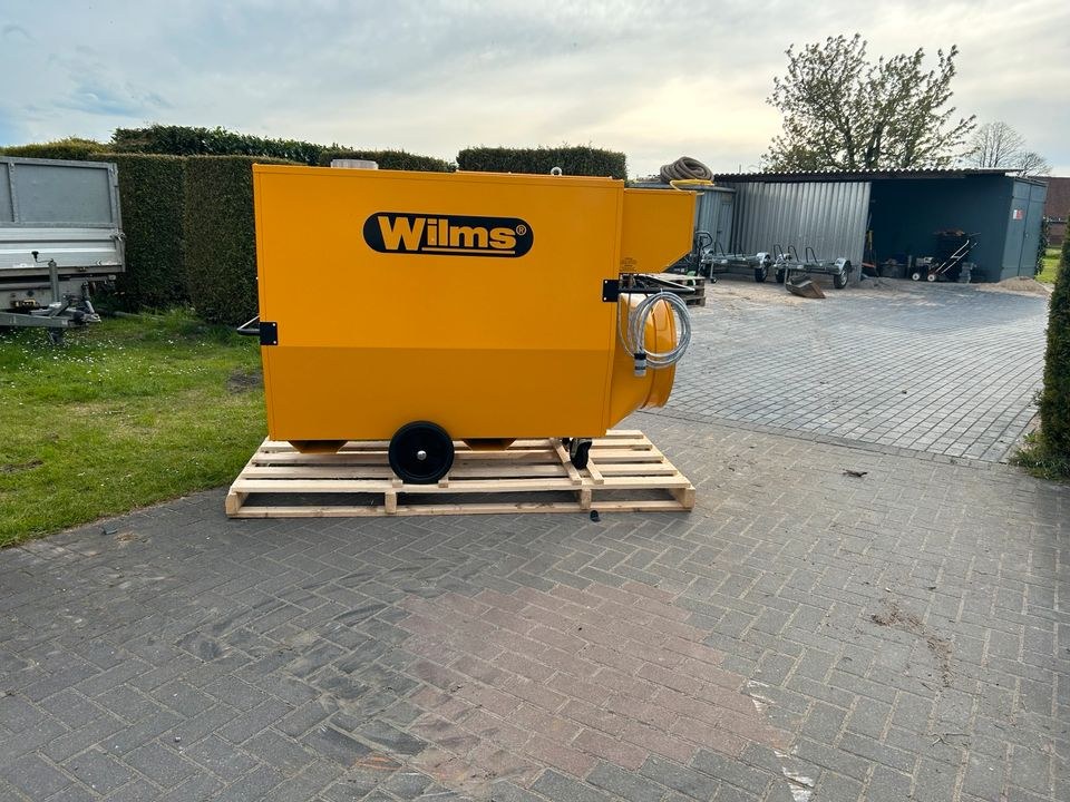 Zeltheizung,Hallenheizung,Wilms Veranstaltung mieten in Schermbeck