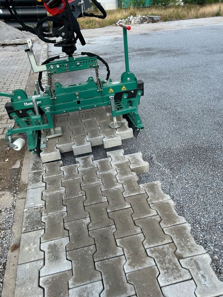Bagger Pflasterzange,Pflastermaschine mieten in Schermbeck – 2