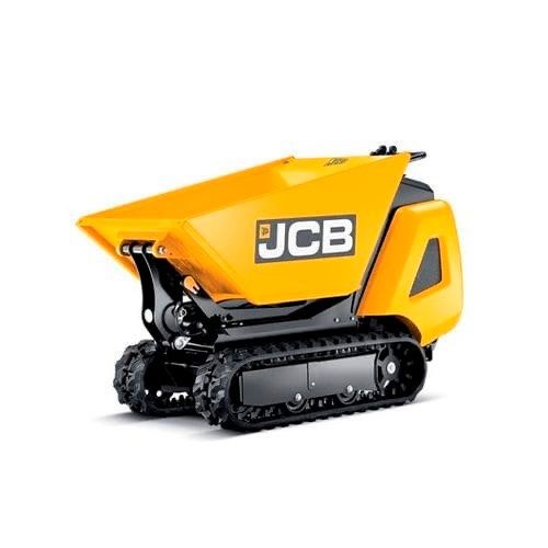 Dumper Motorschubkarre mieten in Schermbeck – für Aushub & Schutt – 3