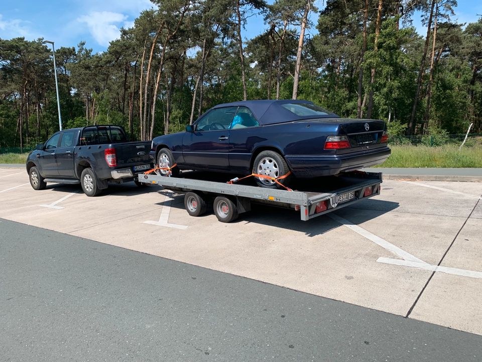 Autotrailer,Autotransporter,Auto Anhänger mieten in Schermbeck – 2