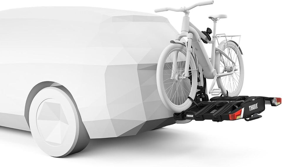 Fahrradträger EasyFold XT 3 mieten in Löningen – Zubehör statt Kauf – 3