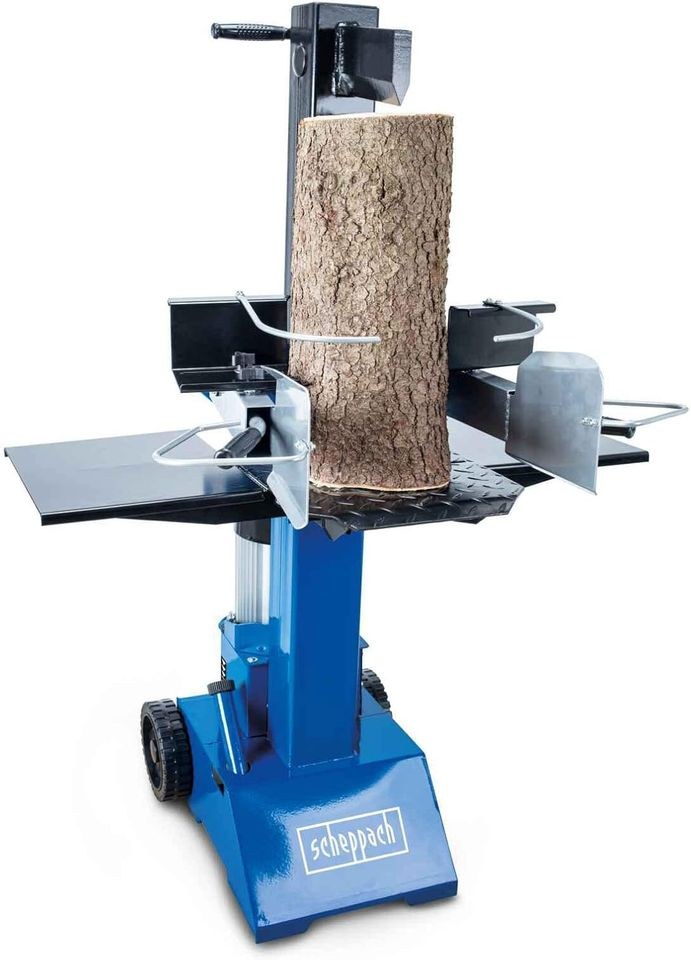 Holzspalter 8to 230V mieten in Löningen – für Garten & Grundstück