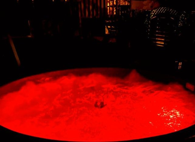 Hot Tub Badefass Whirlpool mieten in Löningen – das Besondere – 3