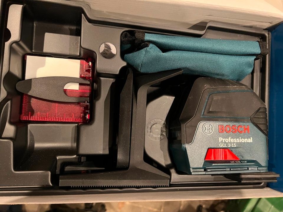 Kreuzlinienlaser m Stativ mieten in Löningen – für exakte Ergebnisse – 3