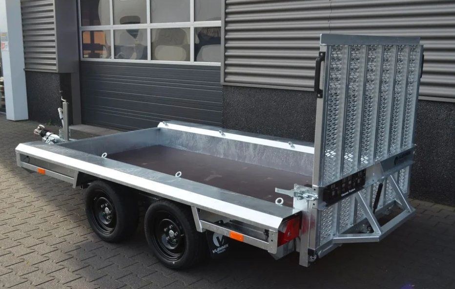 Baumaschinenanhänger mieten in Löningen – für Umzug & Baumarkt – 2