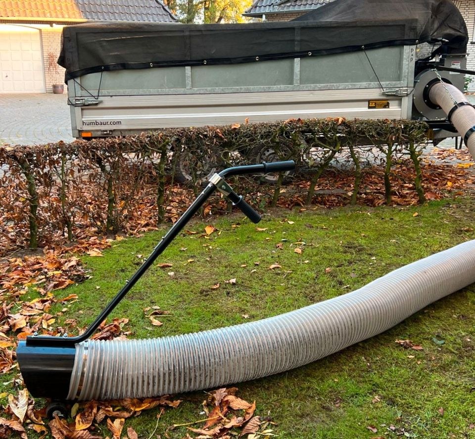 Laubsauger Verladegebläse mieten in Löningen – für Bau & Sanierung – 4