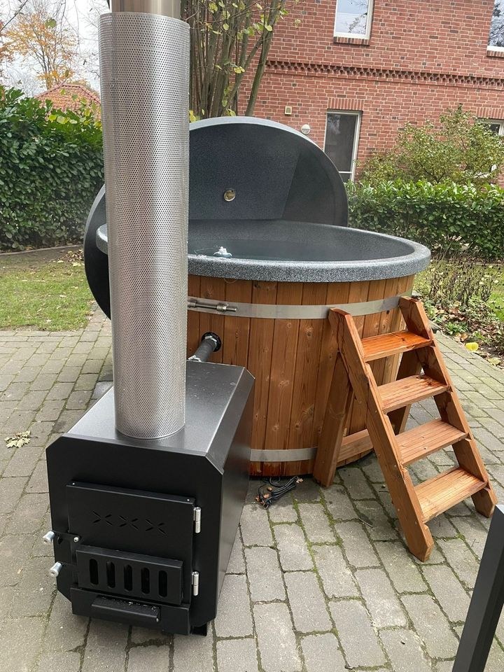 Hot Tub Badefass Whirlpool mieten in Löningen – das Besondere – 2