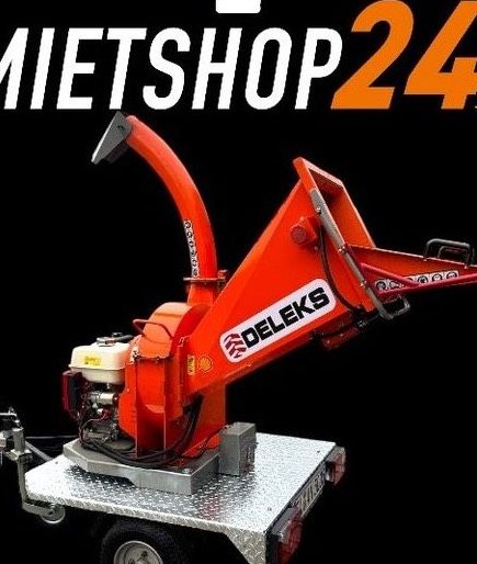 Häcksler Honda Holzhäcksler Holzhacker mieten bei Mietshop24 – 3