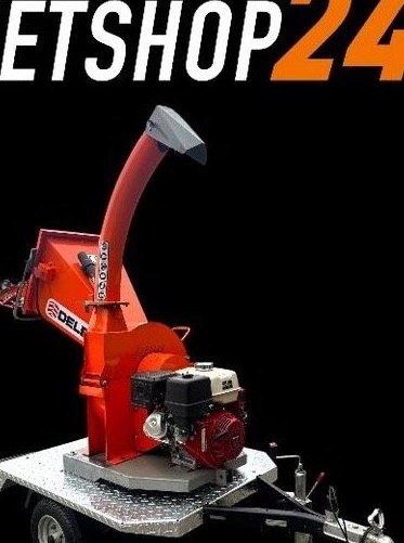 Häcksler Honda Holzhäcksler Holzhacker mieten bei Mietshop24