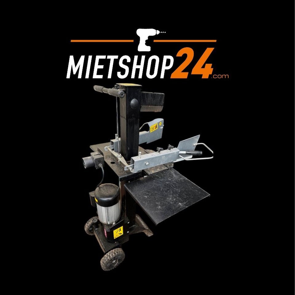 Holzspalter Brennholz Spalter Kamin Ofen mieten bei Mietshop24 – 2