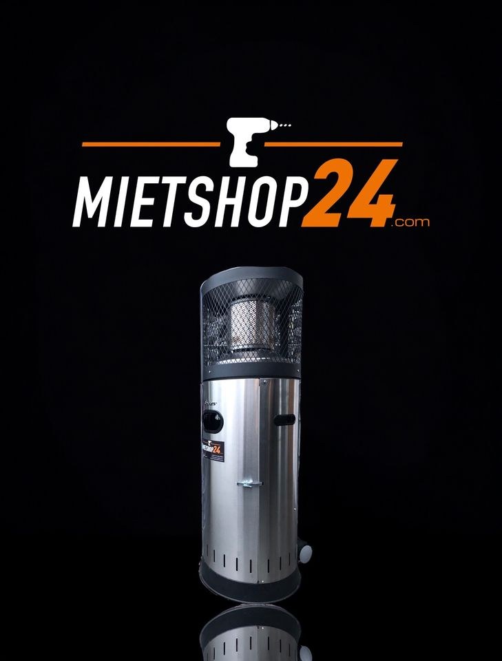 Heizpilz Heizstrahler Terassenheizer Heizpilze mieten bei Mietshop24 – 4