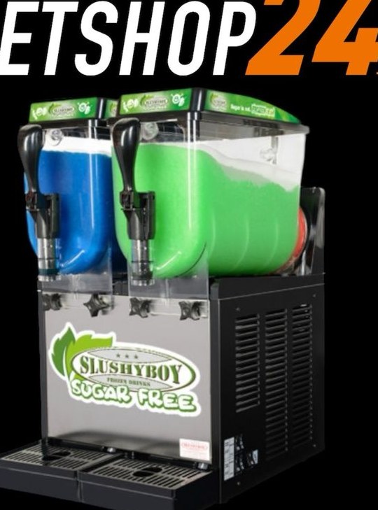 Slush Eis Maschine Slushi mieten bei Mietshop24 – eiskalt für Ihr Fest