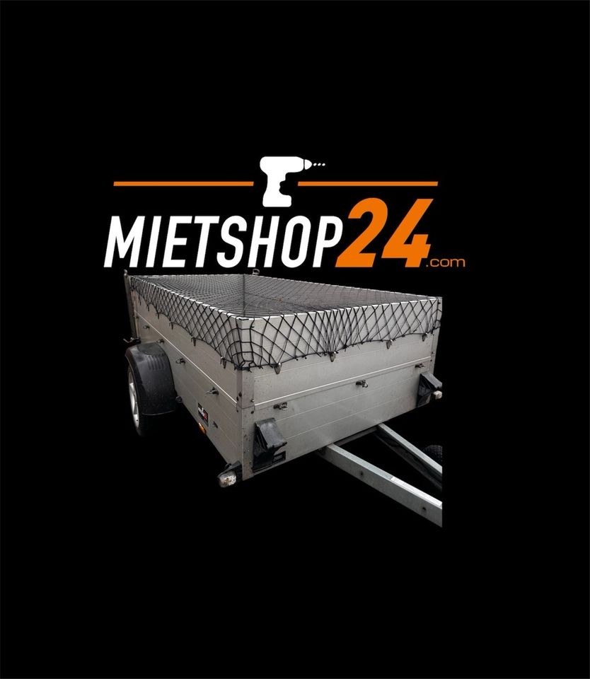 750 kg Pkw Anhänger mieten bei Mietshop24 – für Umzug & Baumarkt – 4
