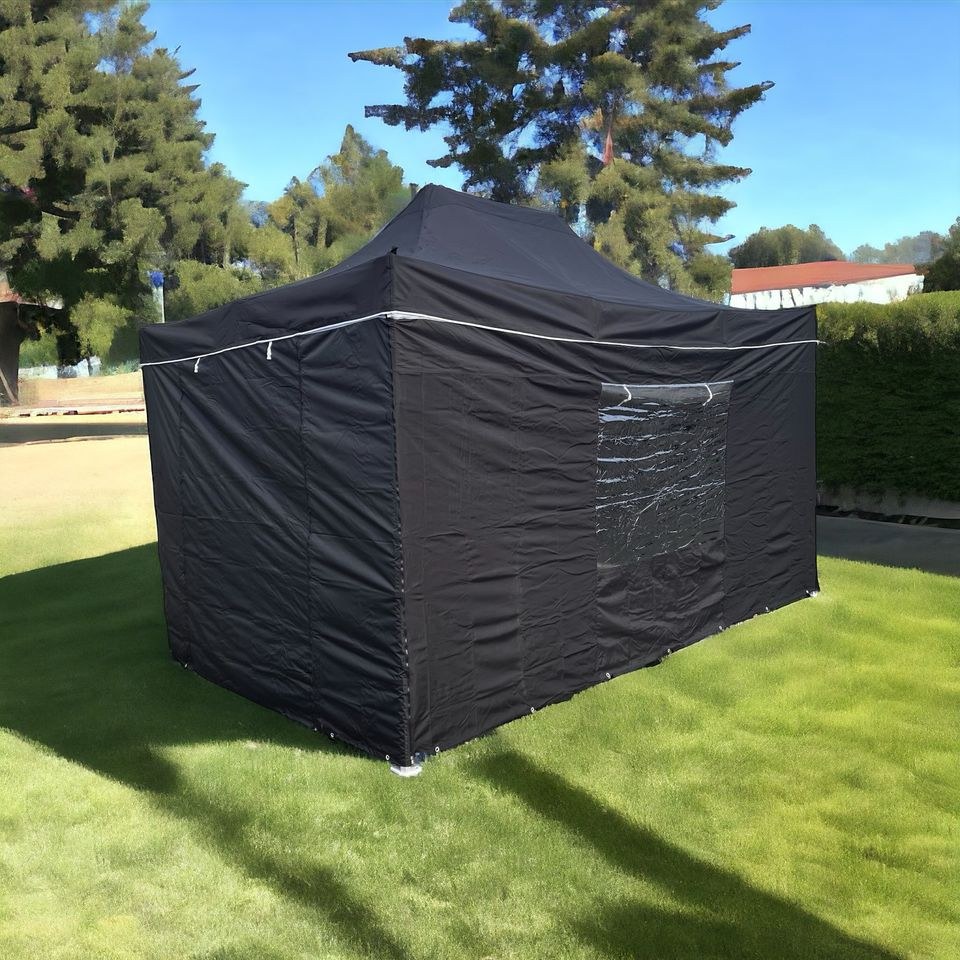 3x4,5 Faltpavillon Zelt Partyzelt mieten bei Mietshop24 – 4