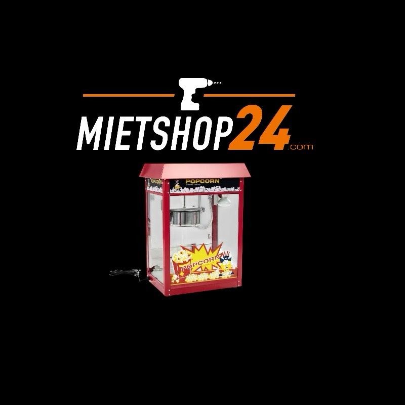 Profi Popcornmaschine Popcorn mieten in Beesten – für Fest & Ausschank – 2