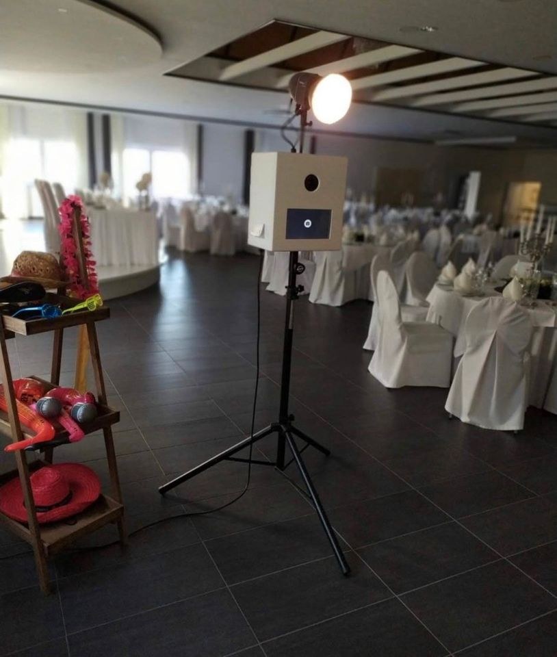 Mietshop24 Fotobox Photobox Selfiebox JGA mieten bei Mietshop24 – 2