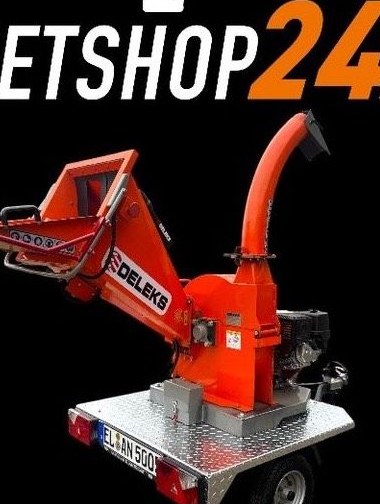 Häcksler Honda Holzhäcksler Holzhacker mieten bei Mietshop24 – 2