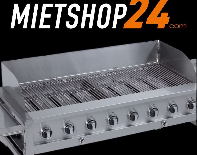 Gasgrill Grill Schwenkgrill Weber mieten in Beesten – für viele Gäste – 3