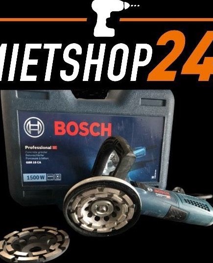 Mietshop24 Betonschleifer Estrichfräse mieten bei Mietshop24