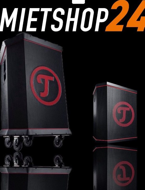 Mietshop24 Teufel Rockster Air Partybox JBL mieten bei Mietshop24