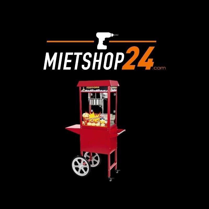 Profi Popcornmaschine Popcorn mieten in Beesten – für Fest & Ausschank