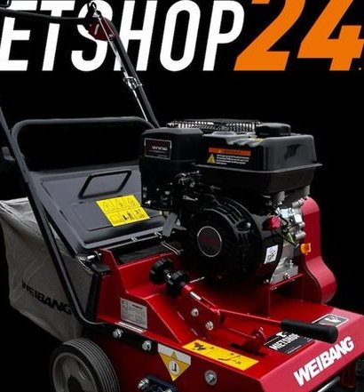Benzin Vertikutierer Rasenlüfter Honda mieten bei Mietshop24