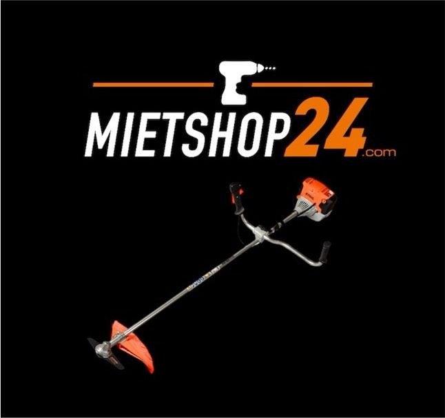 Stihl Freischneider Motorsense Messer Benzin mieten bei Mietshop24 – 2