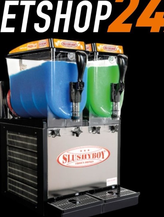 Slush Eis Maschine Slushi mieten bei Mietshop24 – eiskalt für Ihr Fest – 2