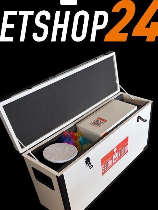 Mietshop24 Fotobox Photobox Selfiebox JGA mieten bei Mietshop24 – 3