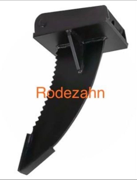 Rodezahn MS01 mieten in Raesfeld – für Erdarbeiten & Baustelle