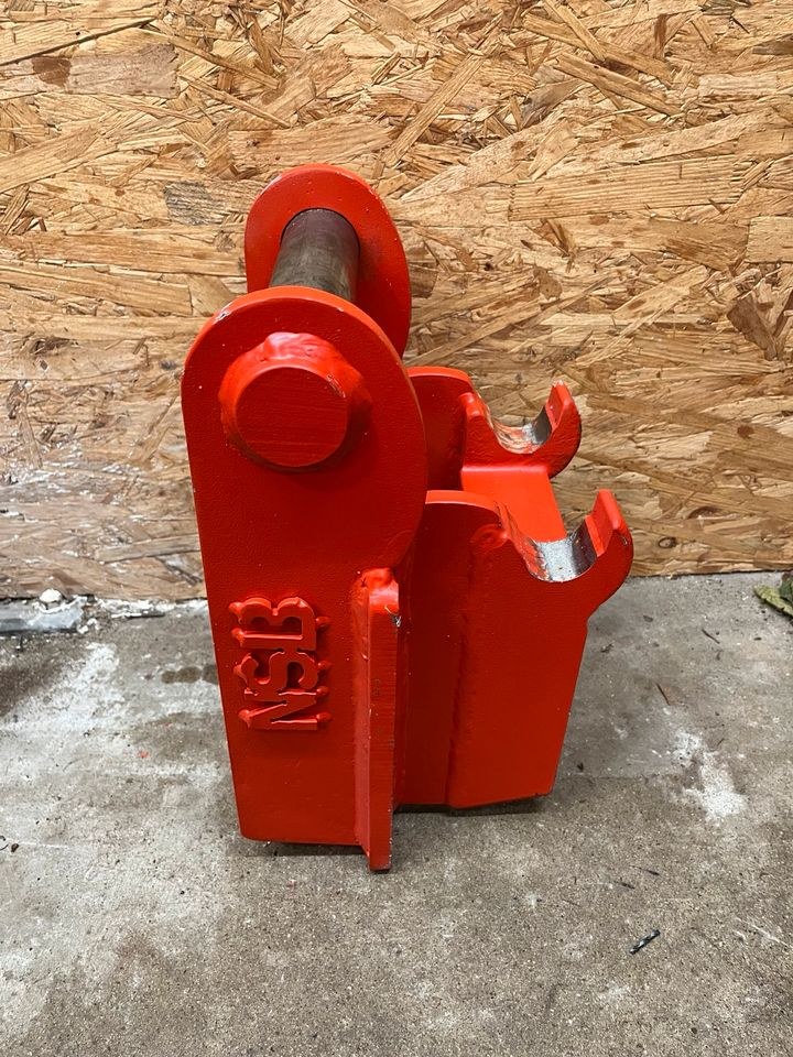 Sortiergreifer MS01 DMS mieten bei Minibagger Vermietung Nagel – 3