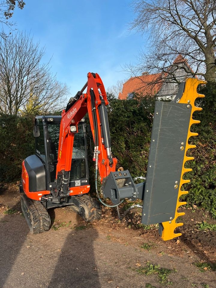 Astschere MS03 Heckenschere Hecke schneiden mieten in Raesfeld – 3